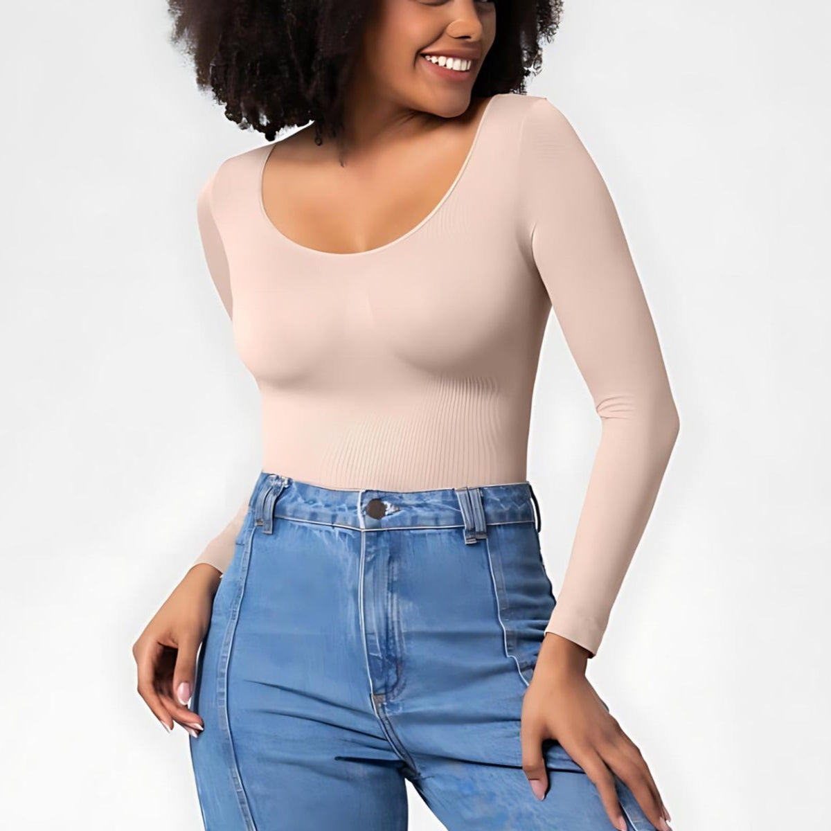 sleekii™ - full sleeve bodysuit