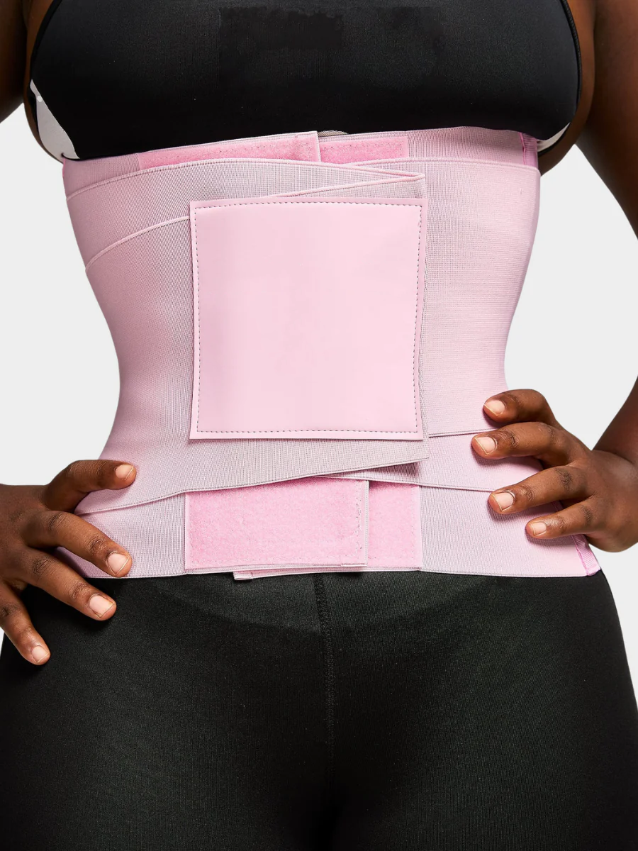 Waist Trainer Slimming Body Shapers Hourglass Girdle