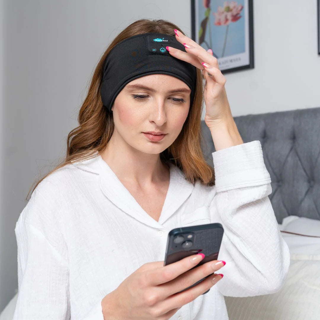 Bluetooth Sleep Headphones
