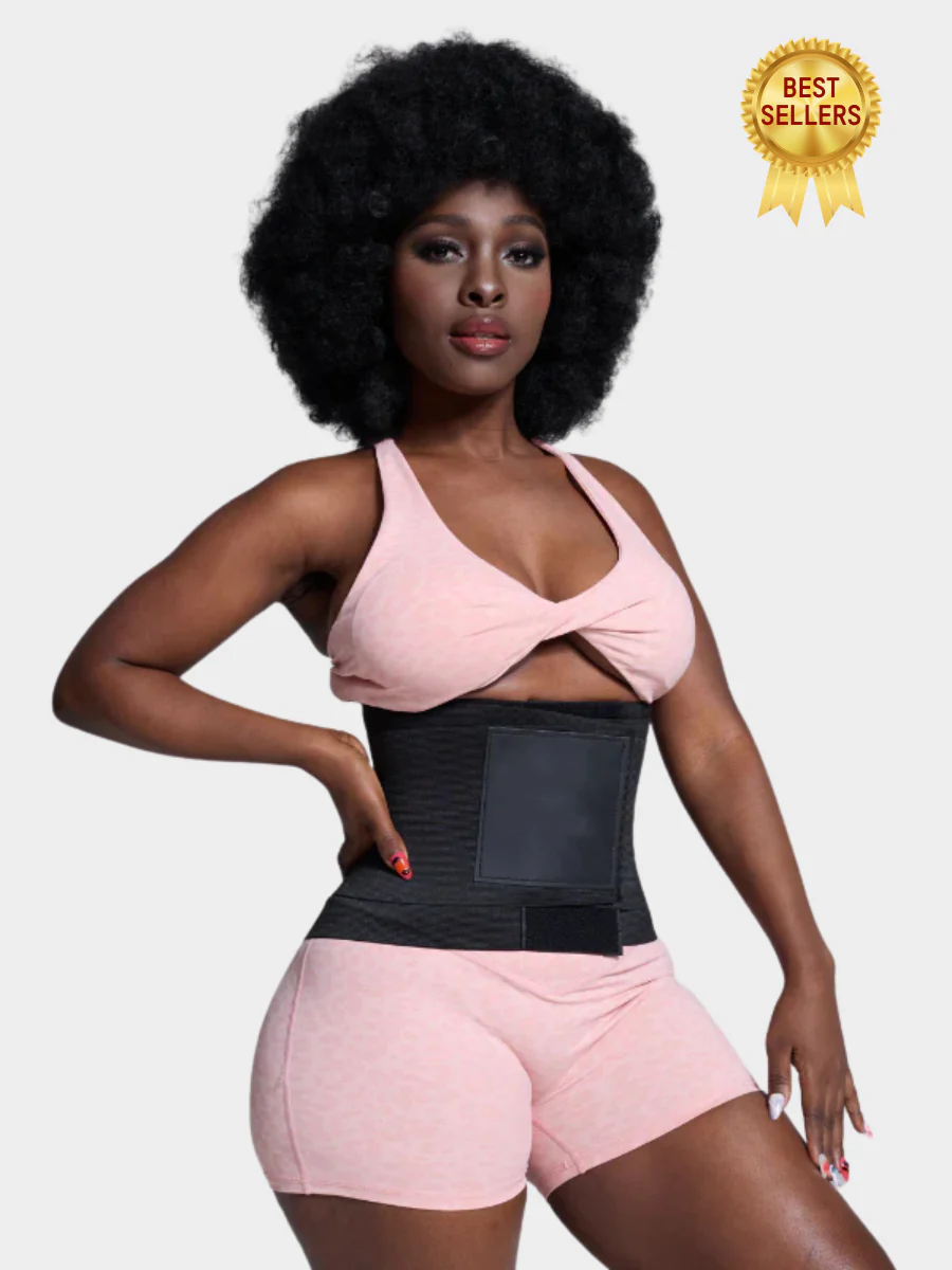 Waist Trainer Slimming Body Shapers Hourglass Girdle