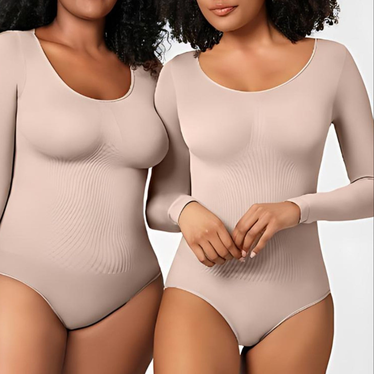 sleekii™ - full sleeve bodysuit