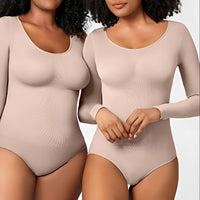 sleekii™ - full sleeve bodysuit
