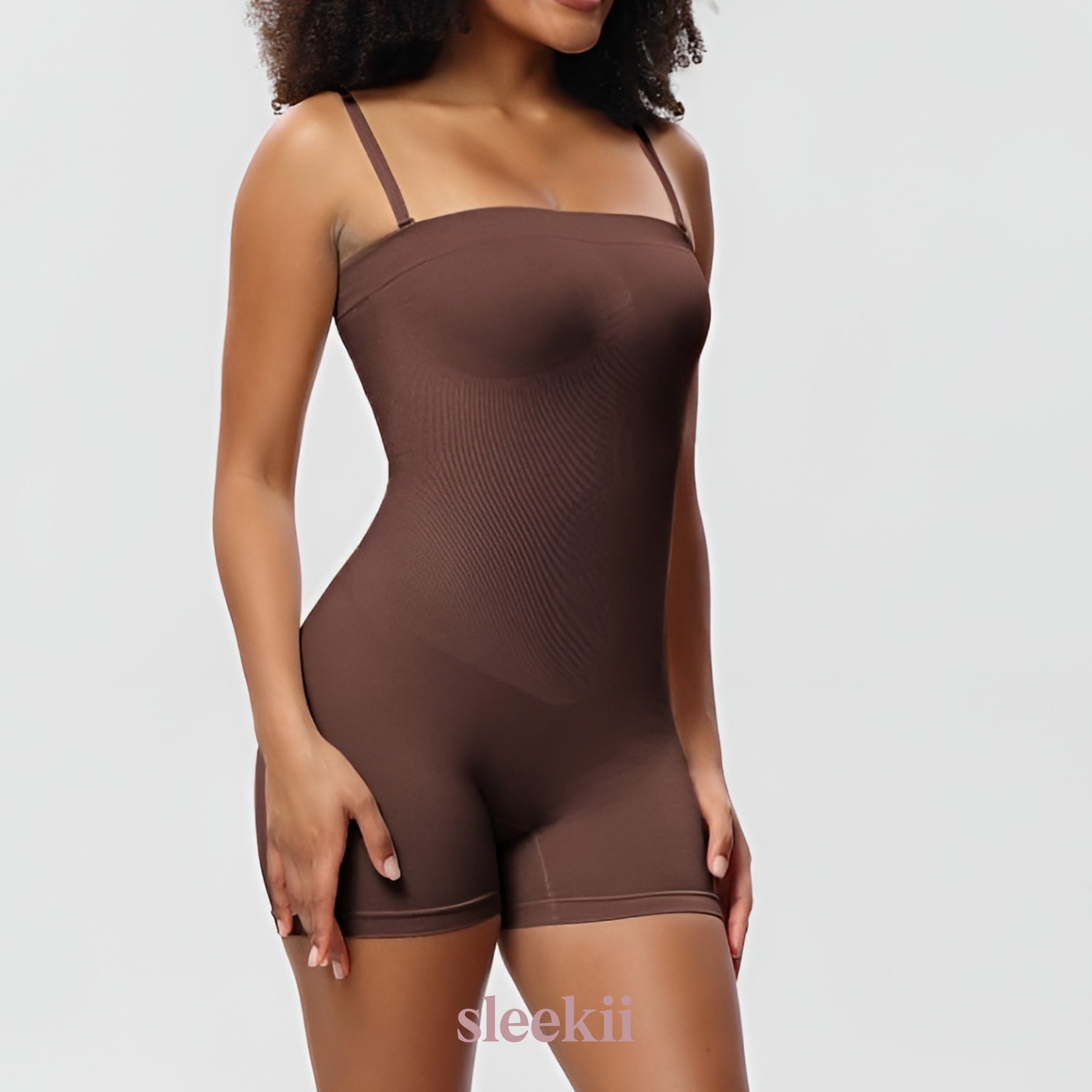 sleekii™ - strapless bodysuit