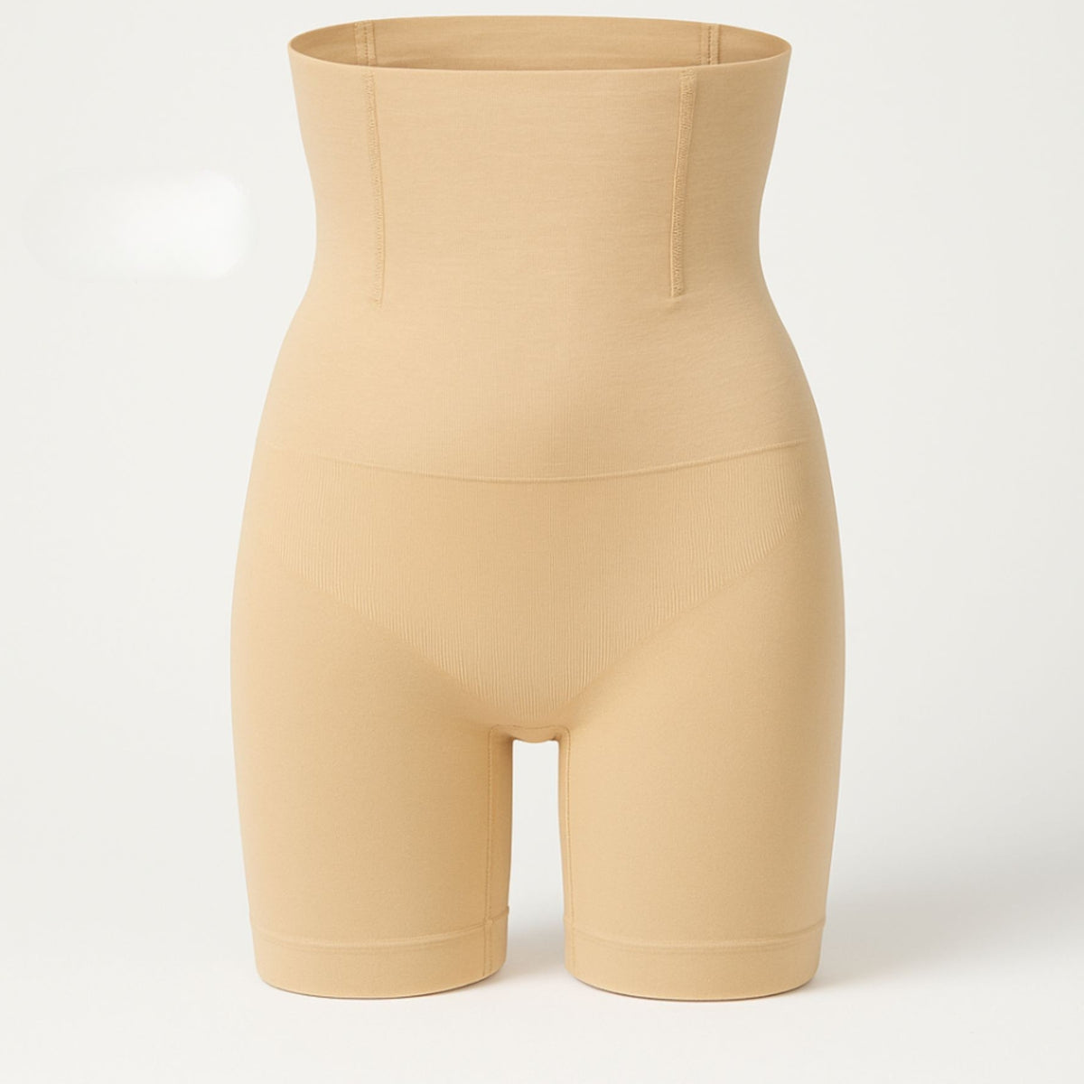 Sleekii - Figure Shaping High Waisted Shorts