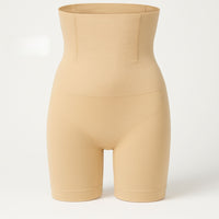 Sleekii - Figure Shaping High Waisted Shorts