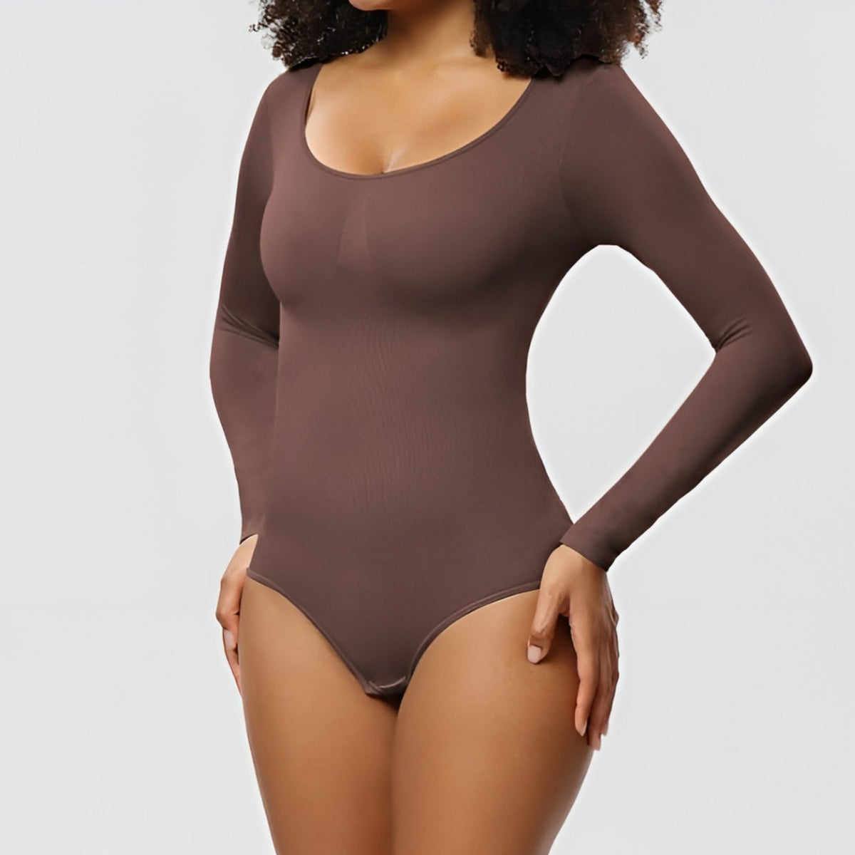 sleekii™ - full sleeve bodysuit