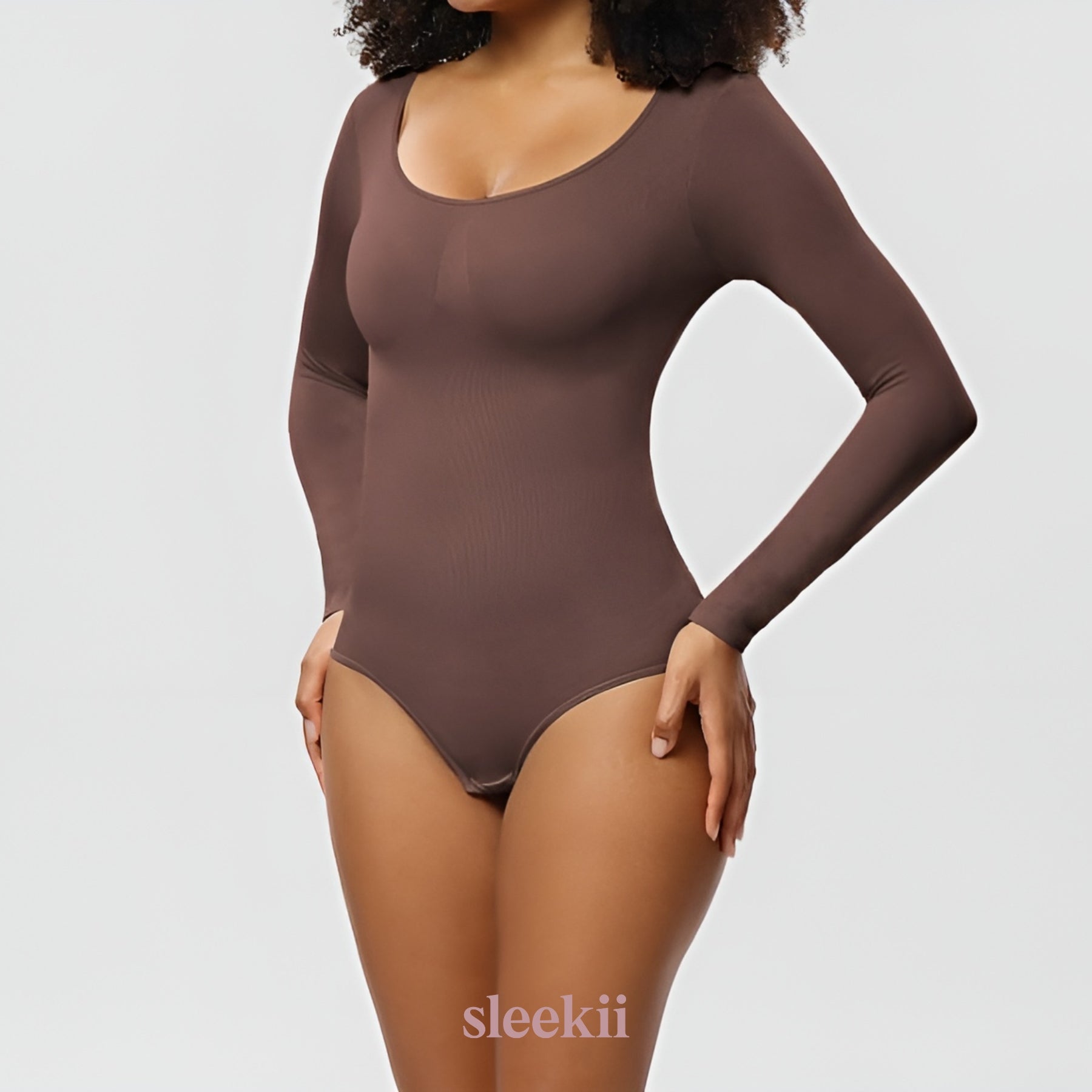 sleekii™ - full sleeve bodysuit