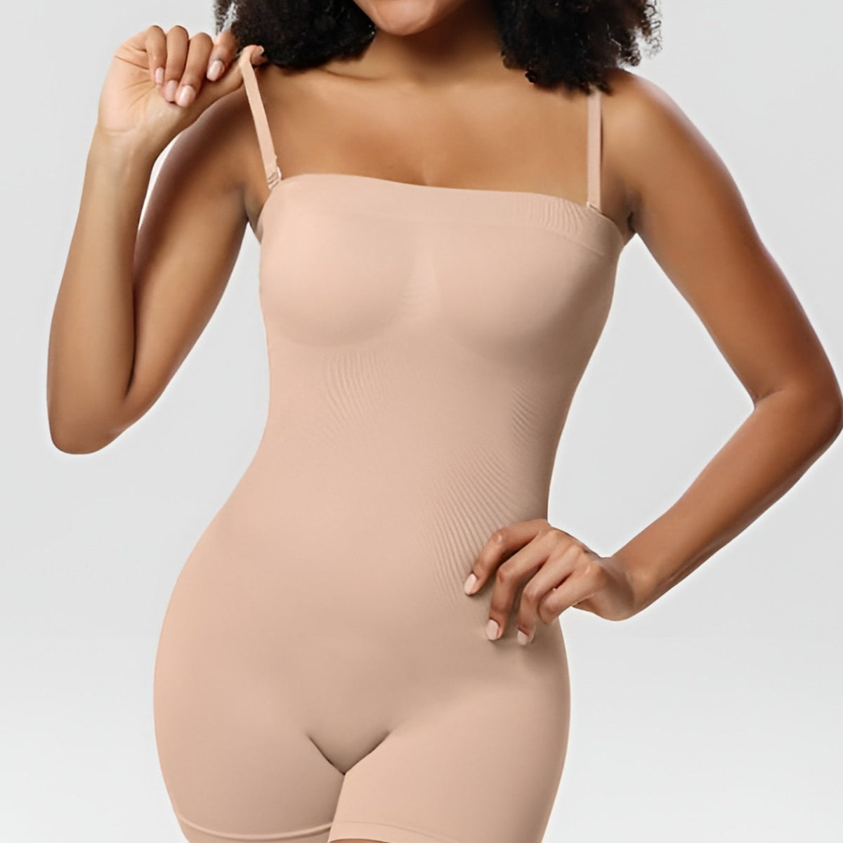 sleekii™ - strapless bodysuit