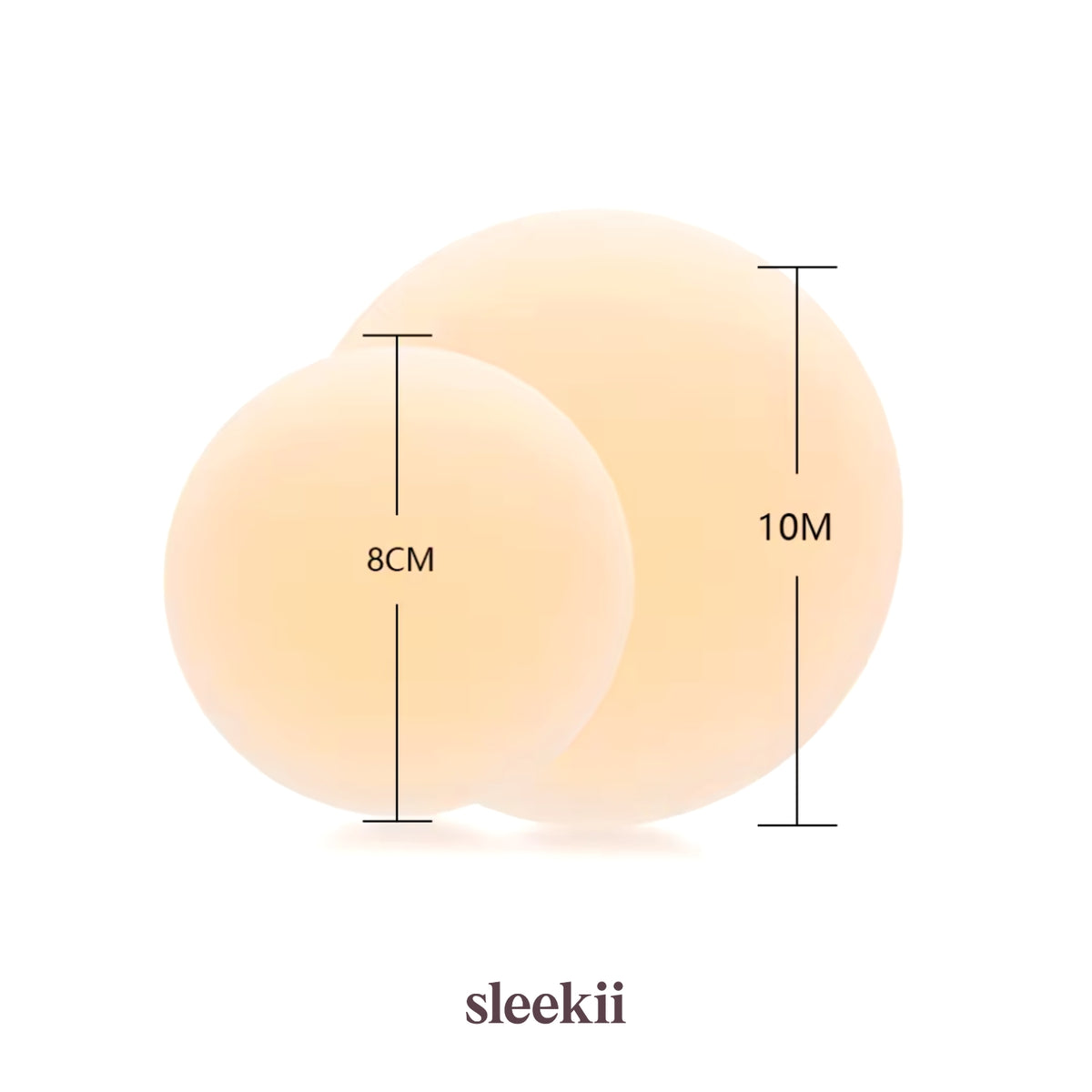sleekii™ - braless