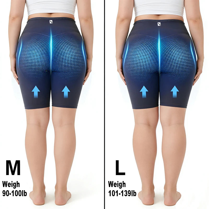 EMS Vibrating Toning Shorts - Sleekii