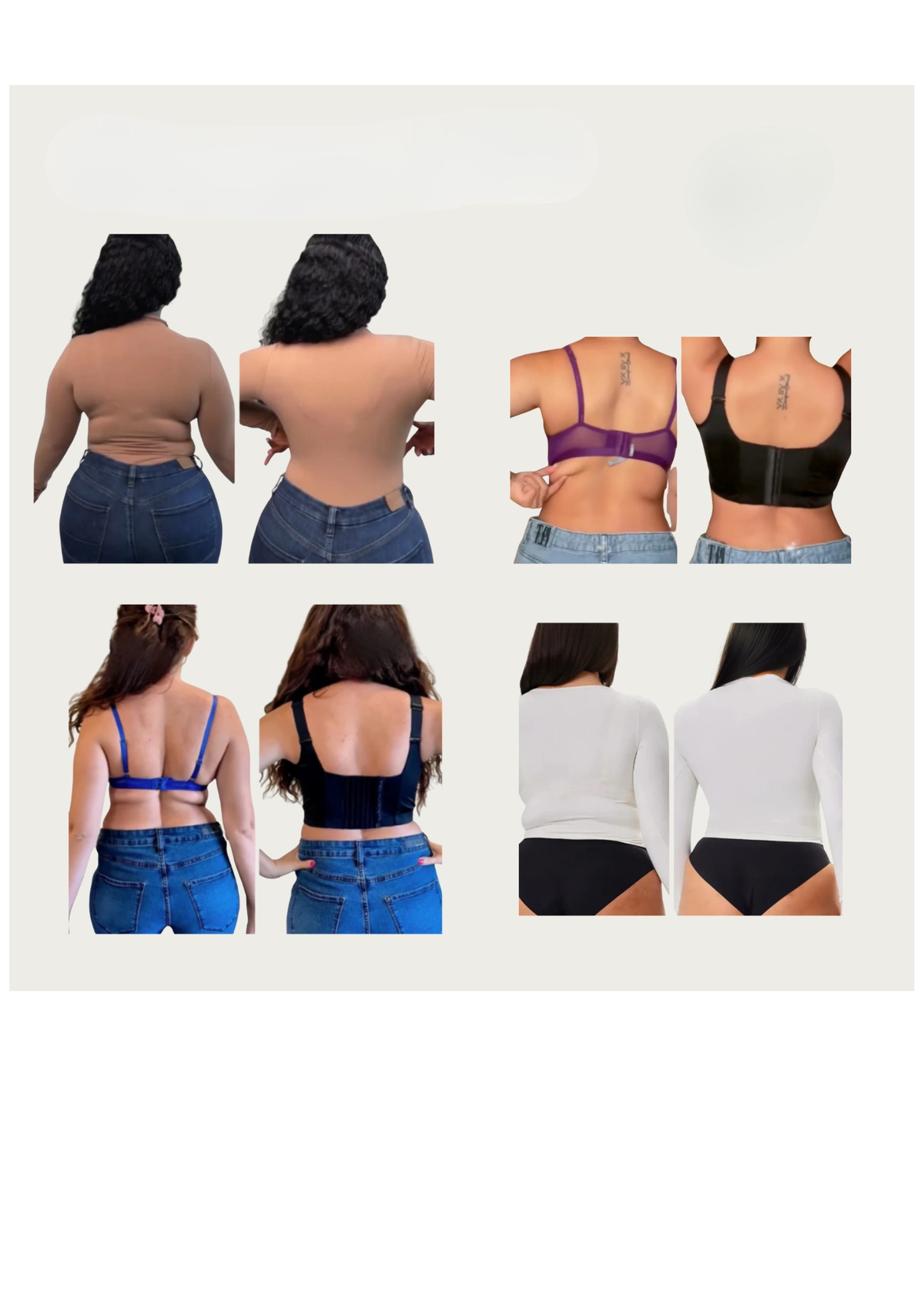 sleekii - Shaper bra