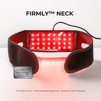 Red ＆Infrared LED Light Therapy Belt 850nm 660nm Back Pain Relief Wrap Burn Fat Wrap Slimming Machine Waist Heat Pad Full Body