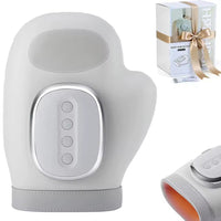 Hand Massager with Airbag Compression Finger Wrist Palm Massage Machine Vibration Glove for Vibration Kneading Finger Relax