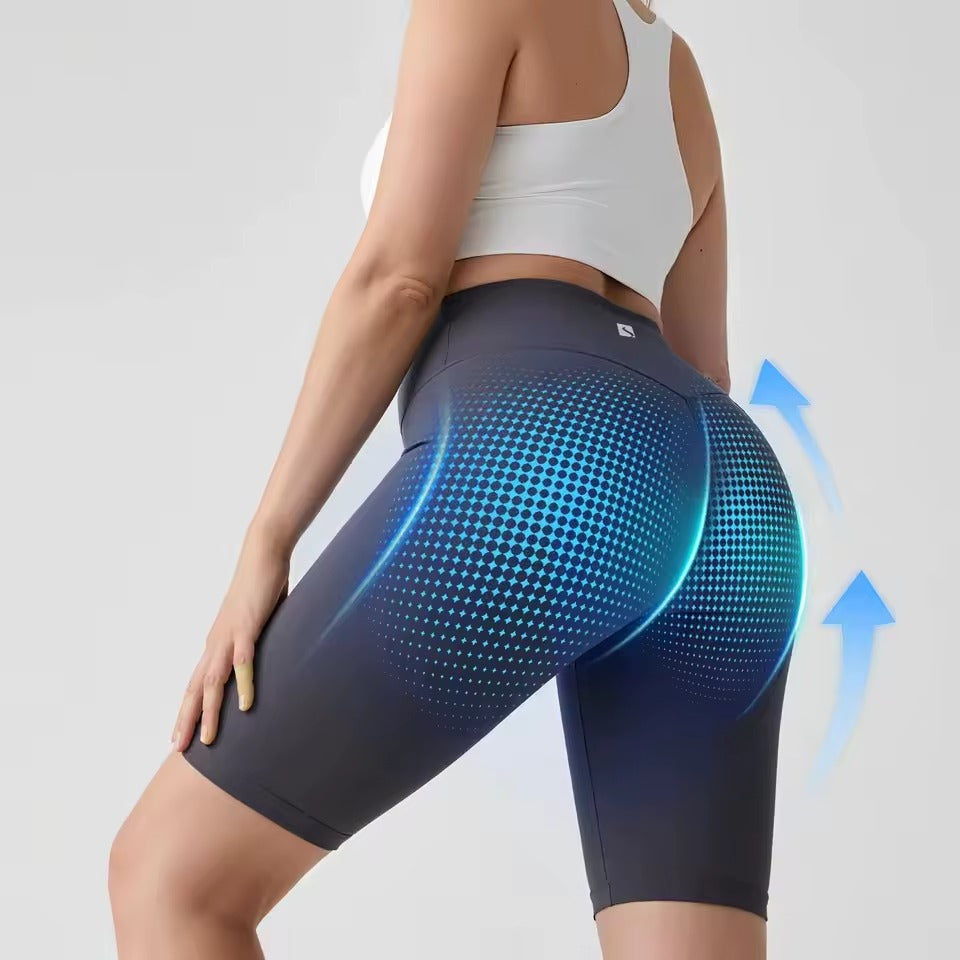 EMS Vibrating Toning Shorts - Sleekii