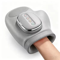 Hand Massager with Airbag Compression Finger Wrist Palm Massage Machine Vibration Glove for Vibration Kneading Finger Relax