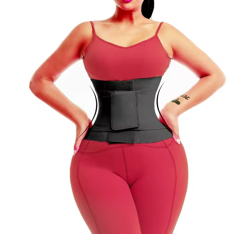 Waist Trainer Slimming Body Shapers Hourglass Girdle