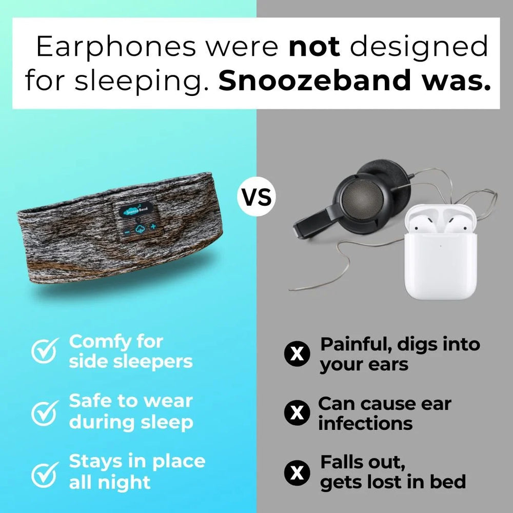 Bluetooth Sleep Headphones