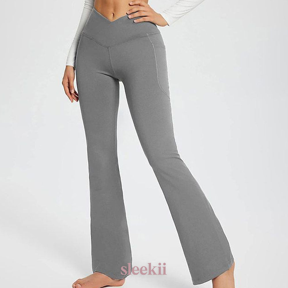 sleekii™ - flare leggings